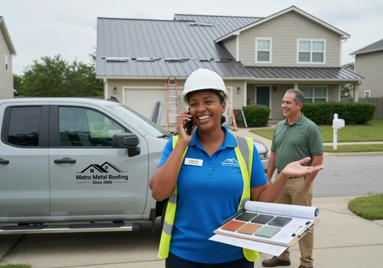 Metal Roofing Installation Trent, TX FAQs